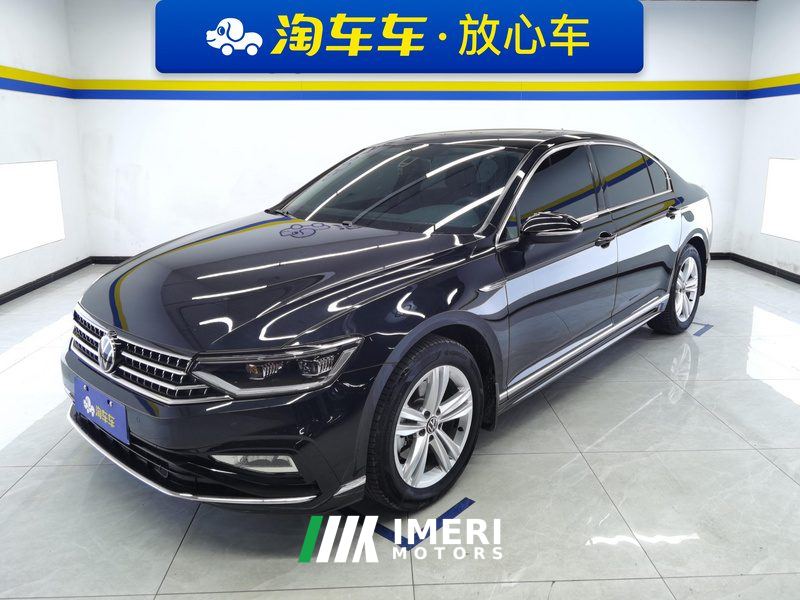 Volkswagen Magotan 2 Million Edition 280TSI Comfort Edition