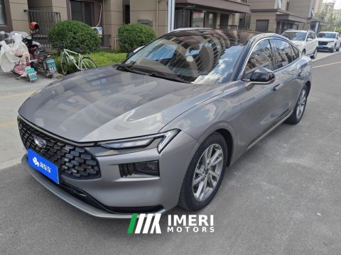 2022 Ford Mondeo EcoBoost 245 Luxury Edition - car from China