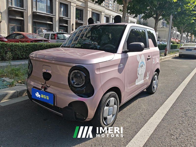 Geely Panda mini 200km - ავტომობილი ჩინეთიდან