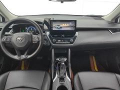 Toyota Corolla Sharp Release 2.0L Edition - ფოტო 16