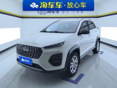 Chery Tiggo 3x PLUS 1.5L CVT Stylish Edition - ფოტო 1