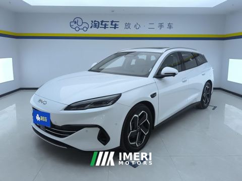 2025 BYD Seal 06DM-i Travel Edition DM-i 1.5L 150km Flagship - ავტომობილი ჩინეთიდან