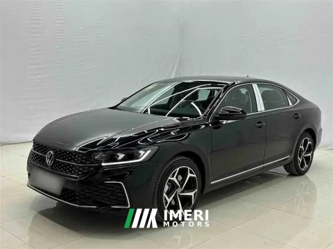 2025 Volkswagen Passat Distinguished Edition 380TSI Longteng Edition