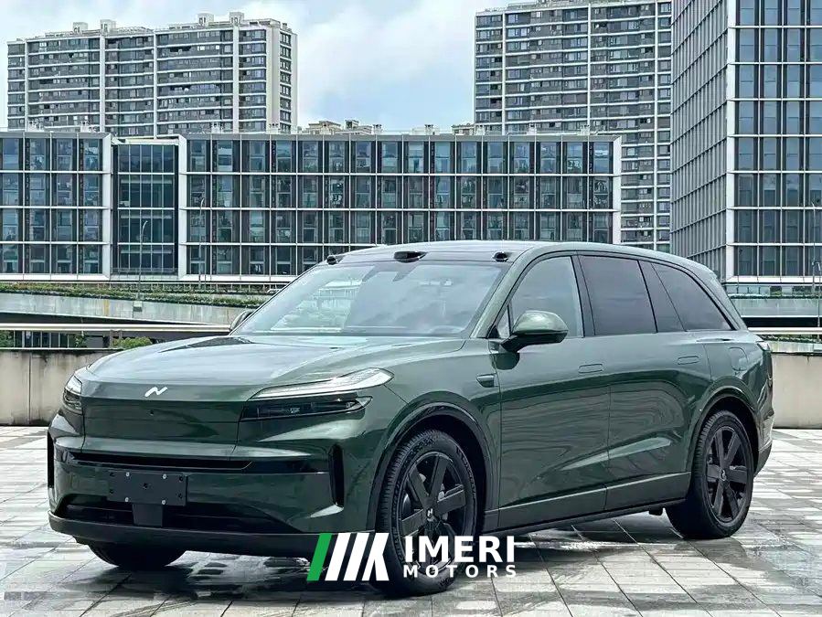 Lerado L80 570km AWD Ultra 85kWh