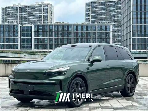 2026 Onvo L80 570km AWD Ultra 85kWh