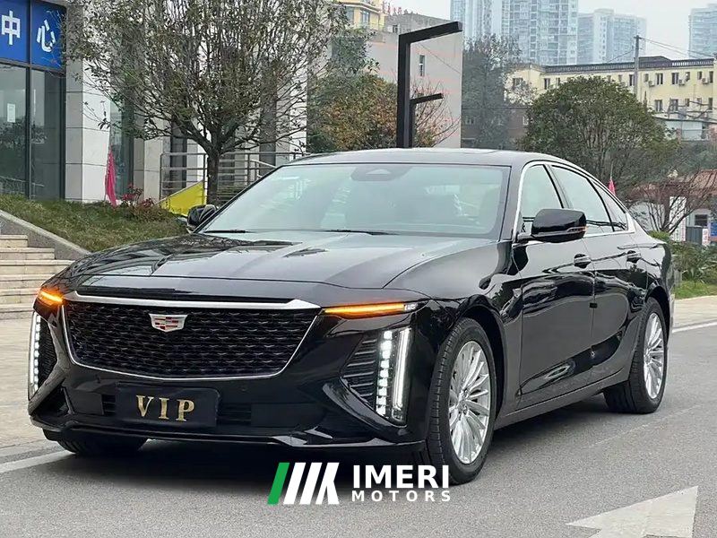 Cadillac CT6 28T Platinum - car from China