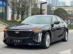 Cadillac CT6 28T Platinum - photo 1