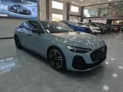 Audi A5L 2.0T Sport quattro - ფოტო 3