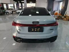 Audi A5L 2.0T Sport quattro - ფოტო 4