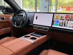 Li Auto L7 Ultra Smart Refresh Edition - ფოტო 17