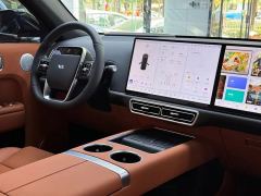 Li Auto L7 Ultra Smart Refresh Edition - ფოტო 7