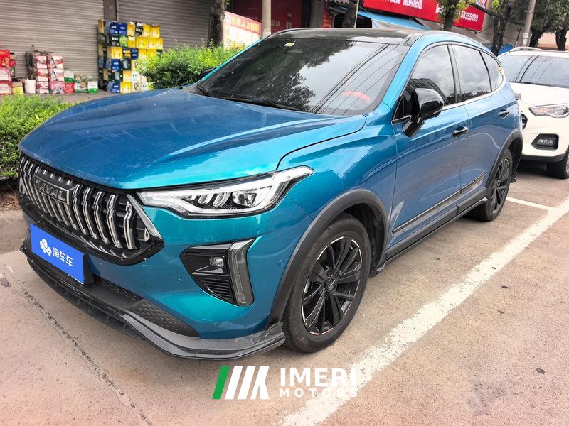Haval Chitu Turbo Engine Edition 1.5T Platinum - car from China