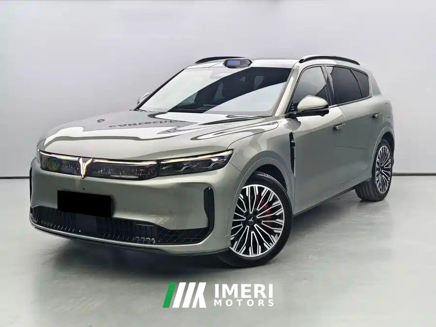Voyah FREE 318km Edition - car from China