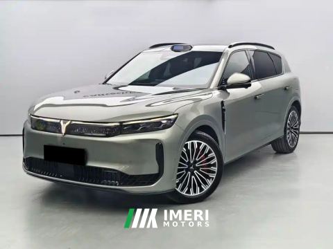 2025 Voyah FREE 318km Edition - ავტომობილი ჩინეთიდან
