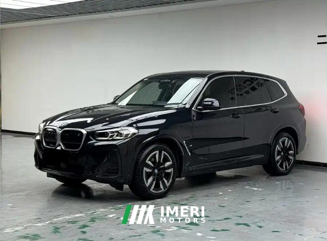 BMW iX3 530km Version