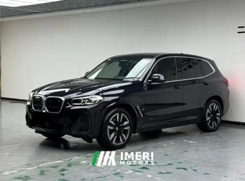 2024 BMW iX3 530km Version - ავტომობილი ჩინეთიდან