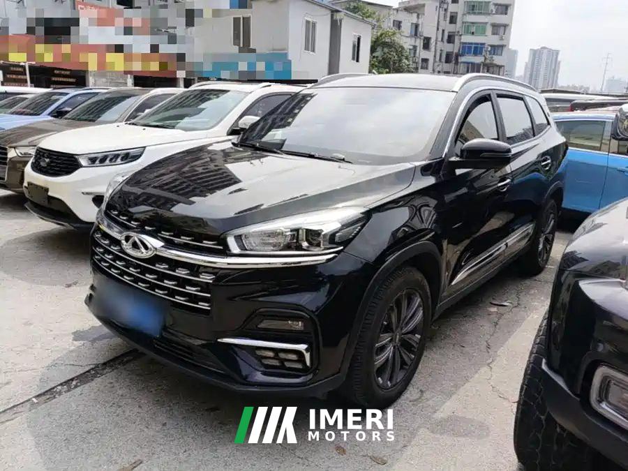Chery Tiggo 8 1.5T Edition 7 - ავტომობილი ჩინეთიდან