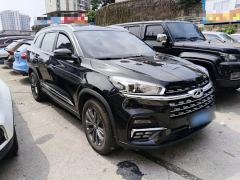 Chery Tiggo 8 1.5T Edition 7 - ფოტო 2
