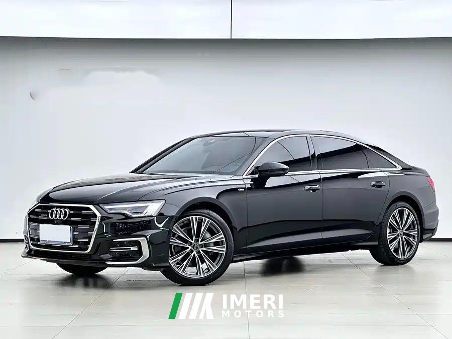 Audi A6L 45 TFSI Premium Dynamic - ავტომობილი ჩინეთიდან