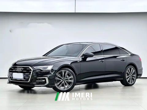 2026 Audi A6L 45 TFSI Premium Dynamic - ავტომობილი ჩინეთიდან