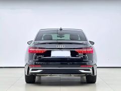Audi A6L 45 TFSI Premium Dynamic - ფოტო 14