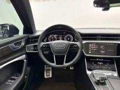 Audi A6L 45 TFSI Premium Dynamic - ფოტო 8