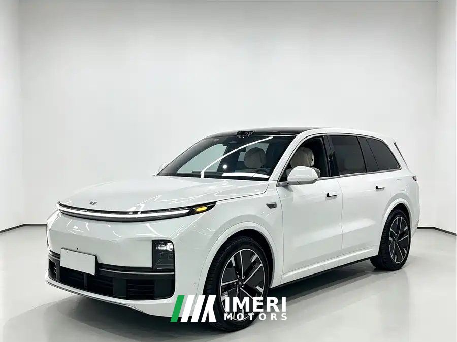 Li Auto L9 Ultra Smart Refresh Edition - ავტომობილი ჩინეთიდან