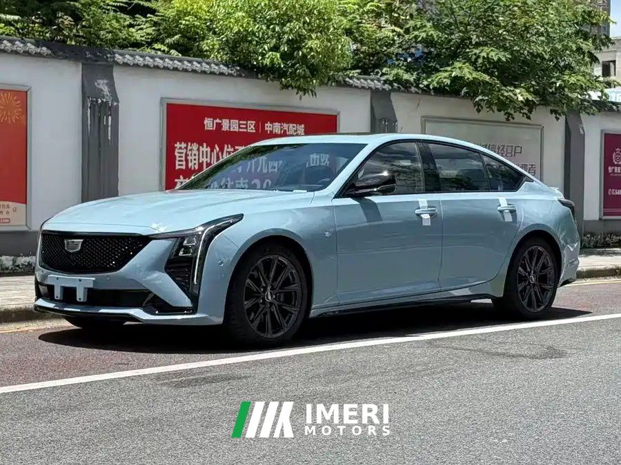 Cadillac CT5 28T Track Performance Edition - ავტომობილი ჩინეთიდან