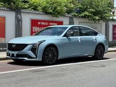 Cadillac CT5 28T Track Performance Edition - ფოტო 1