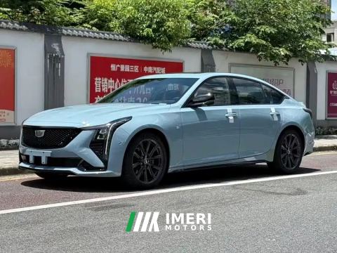 2025 Cadillac CT5 28T Track Performance Edition - ავტომობილი ჩინეთიდან