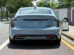 Cadillac CT5 28T Track Performance Edition - ფოტო 13