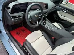 Cadillac CT5 28T Track Performance Edition - ფოტო 5