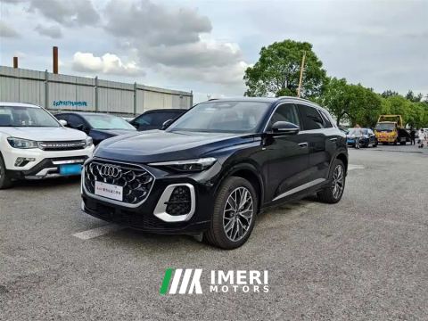 2026 Audi Q5L quattro 45th Anniversary Heritage Edition 40 TFSI Luxury Dynamic Edition - ავტომობილი ჩინეთიდან