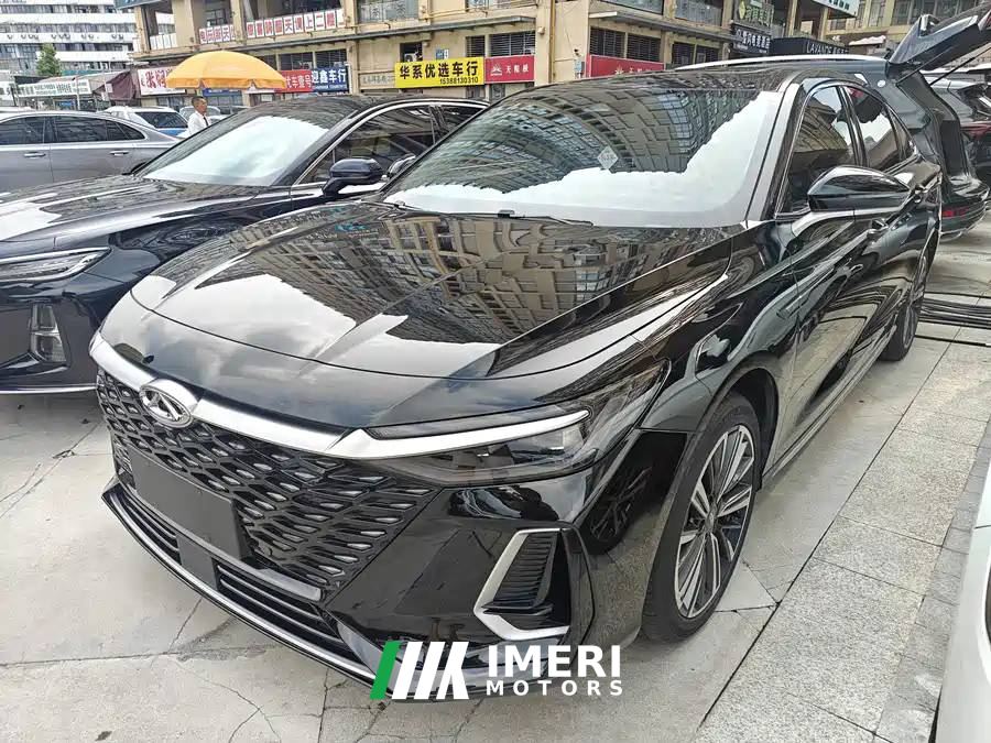 Chery Arrizo 8 1.6T - ავტომობილი ჩინეთიდან