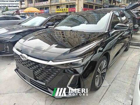 2024 Chery Arrizo 8 1.6T - ავტომობილი ჩინეთიდან