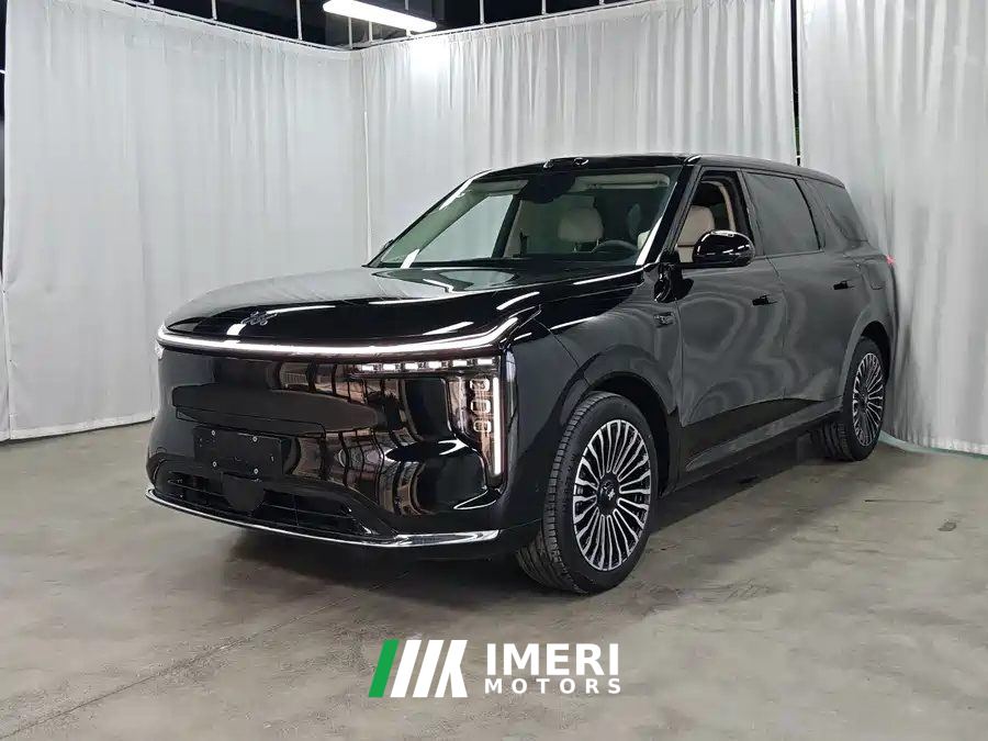 IM Zhiji LS8 EREV Edition 52 Max Flagship - ავტომობილი ჩინეთიდან
