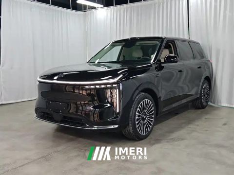2026 IM Zhiji LS8 EREV Edition 52 Max Flagship
