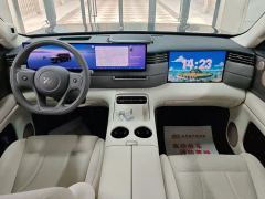 IM Zhiji LS8 EREV Edition 52 Max Flagship - ფოტო 5