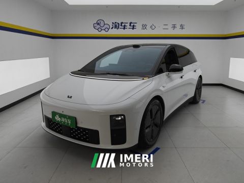 2025 Li Auto i6 RWD Edition - автомобиль из Китая