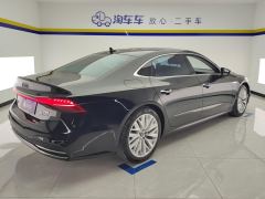 Audi A7L 45 TFSI S-line Version - ფოტო 2