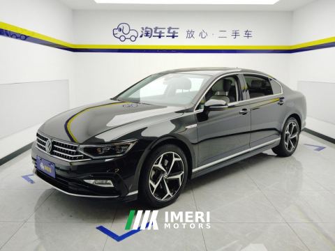 2023 Volkswagen Magotan 2 Million Edition 330TSI Luxury Edition - ავტომობილი ჩინეთიდან