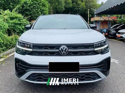 2024 Volkswagen Tharu 300TSI 2WD Edition - ავტომობილი ჩინეთიდან