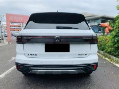 Volkswagen Tharu 300TSI 2WD Edition - ფოტო 7