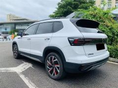 Volkswagen Tharu 300TSI 2WD Edition - ფოტო 8