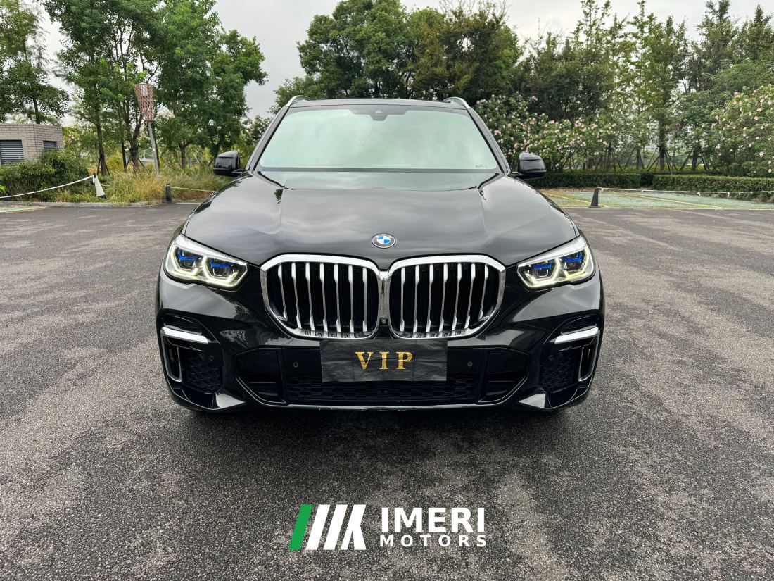 BMW X5 xDrive40Li M Sport Package - ავტომობილი ჩინეთიდან