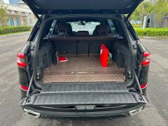 BMW X5 xDrive40Li M Sport Package - ფოტო 13