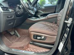 BMW X5 xDrive40Li M Sport Package - ფოტო 8