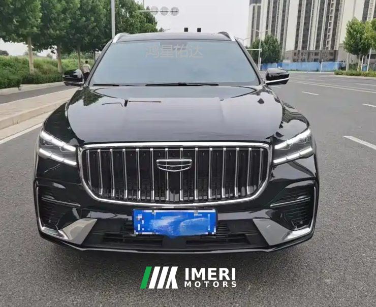 Geely Xingyue L 2.0T AWD Edition - car from China