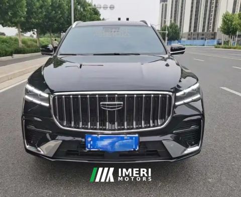 2026 Geely Xingyue L 2.0T AWD Edition - ავტომობილი ჩინეთიდან