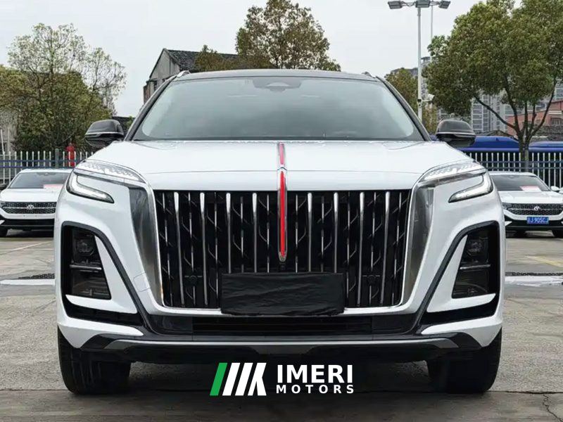 FAW HS3 1.5T 2WD Edition - car from China